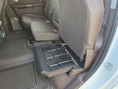 2026 RAM Ram 3500 RAM 3500 LIMITED LONGHORN CREW CAB 4X4 8' BOX