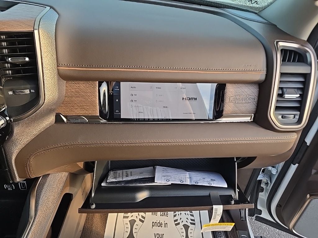 2026 RAM Ram 3500 RAM 3500 LIMITED LONGHORN CREW CAB 4X4 8' BOX