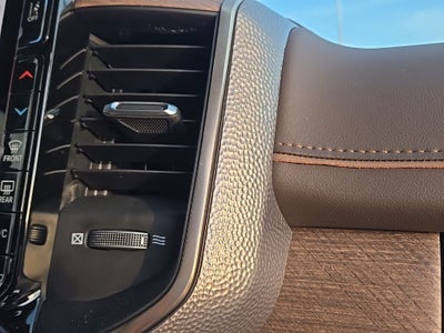 2026 RAM Ram 3500 RAM 3500 LIMITED LONGHORN CREW CAB 4X4 8' BOX