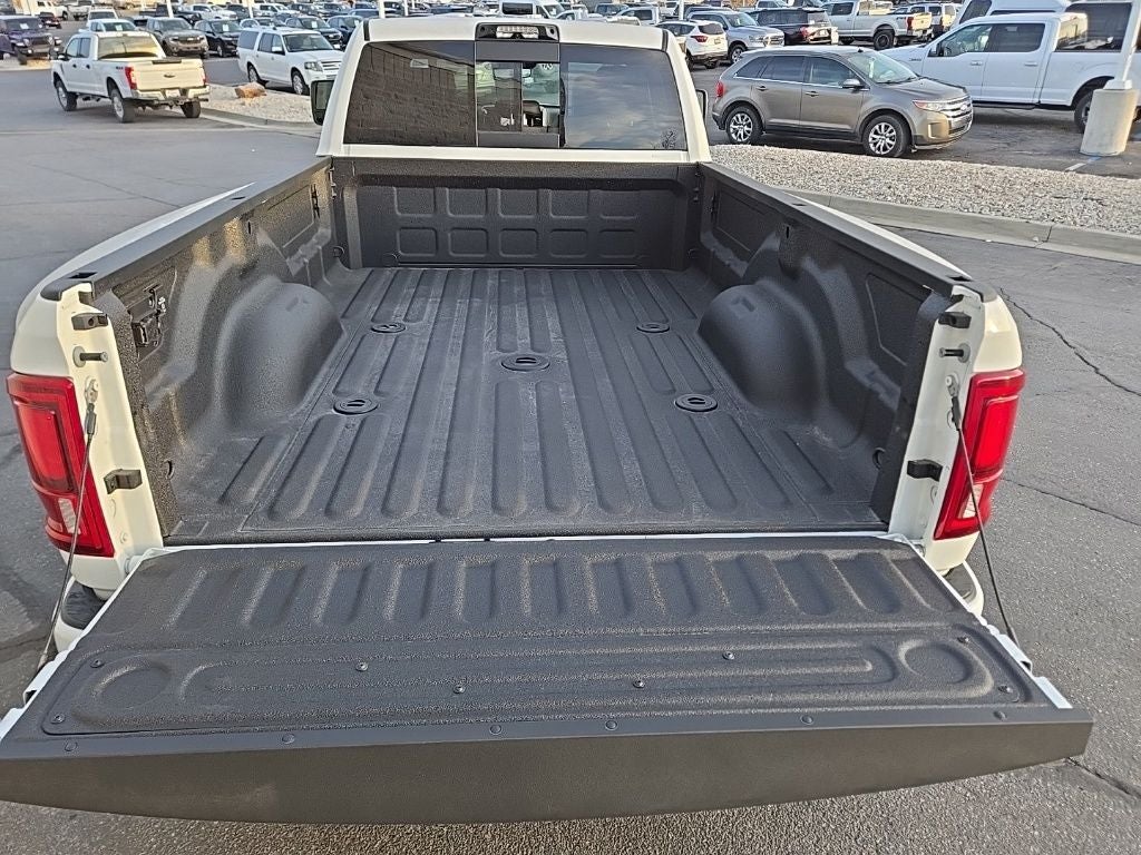 2026 RAM Ram 3500 RAM 3500 LIMITED LONGHORN CREW CAB 4X4 8' BOX