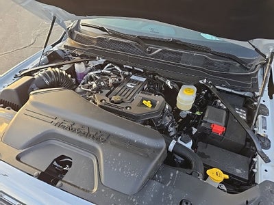 2026 RAM Ram 3500 RAM 3500 LIMITED LONGHORN CREW CAB 4X4 8' BOX