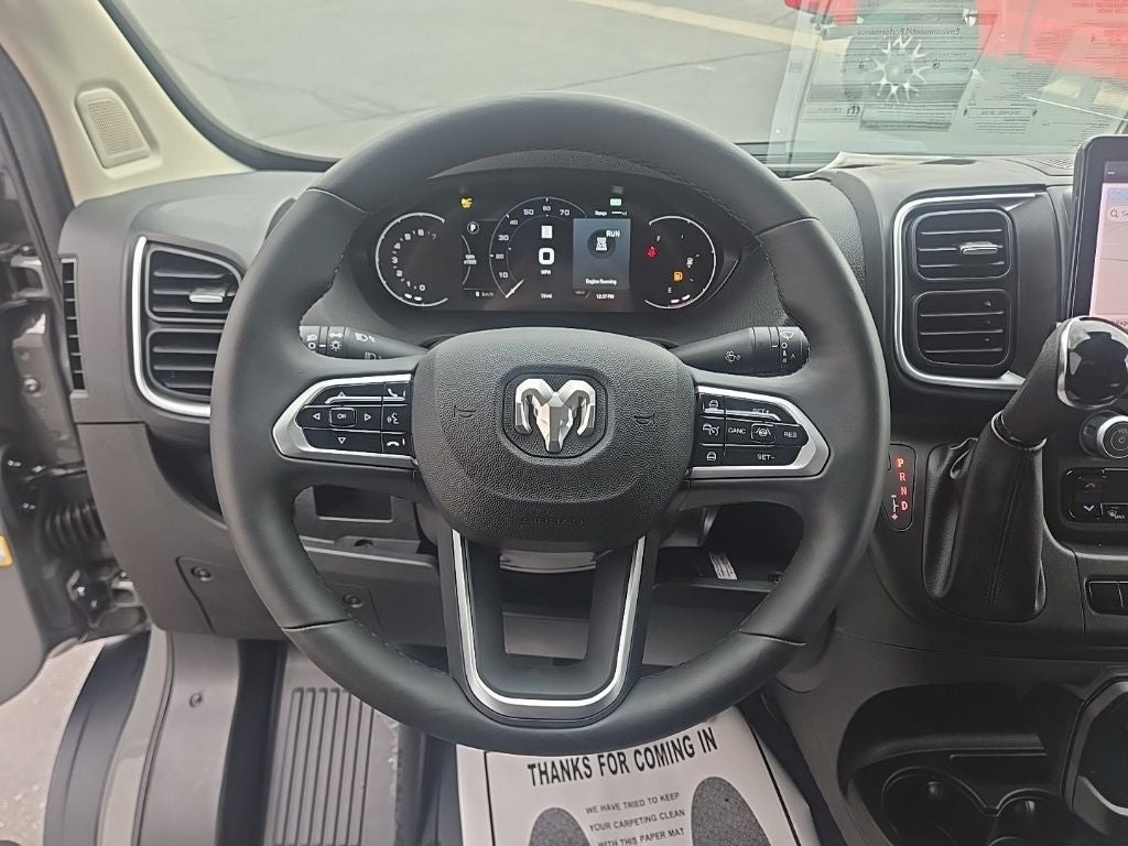 2026 RAM Ram ProMaster RAM PROMASTER 3500 SLT CARGO VAN LOW ROOF 136' WB