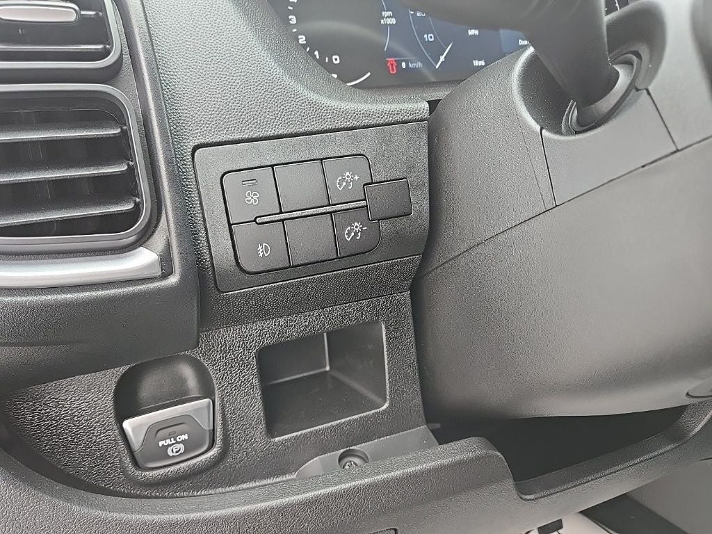 2026 RAM Ram ProMaster RAM PROMASTER 3500 SLT CARGO VAN LOW ROOF 136' WB