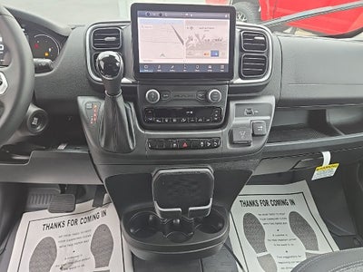 2026 RAM Ram ProMaster RAM PROMASTER 3500 SLT CARGO VAN LOW ROOF 136' WB