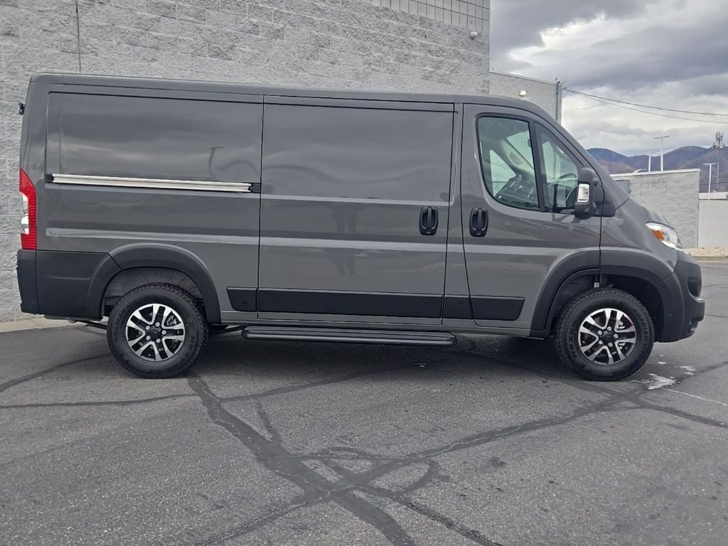2026 RAM Ram ProMaster RAM PROMASTER 3500 SLT CARGO VAN LOW ROOF 136' WB