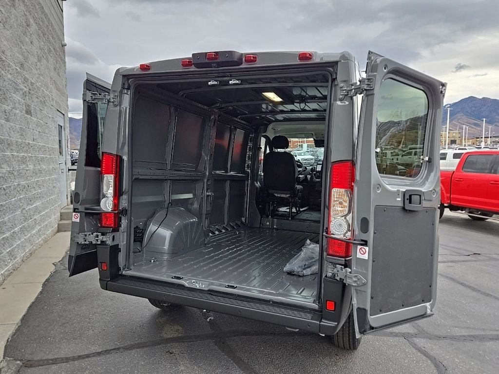 2026 RAM Ram ProMaster RAM PROMASTER 3500 SLT CARGO VAN LOW ROOF 136' WB