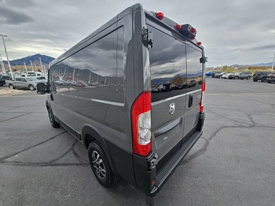 2026 RAM Ram ProMaster RAM PROMASTER 3500 SLT CARGO VAN LOW ROOF 136' WB