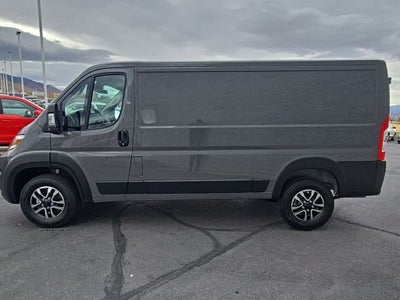2026 RAM Ram ProMaster RAM PROMASTER 3500 SLT CARGO VAN LOW ROOF 136' WB