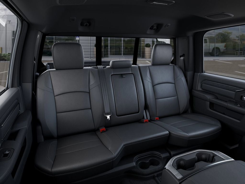 2026 RAM Ram 2500 RAM 2500 POWER WAGON CREW CAB 4X4 6'4' BOX