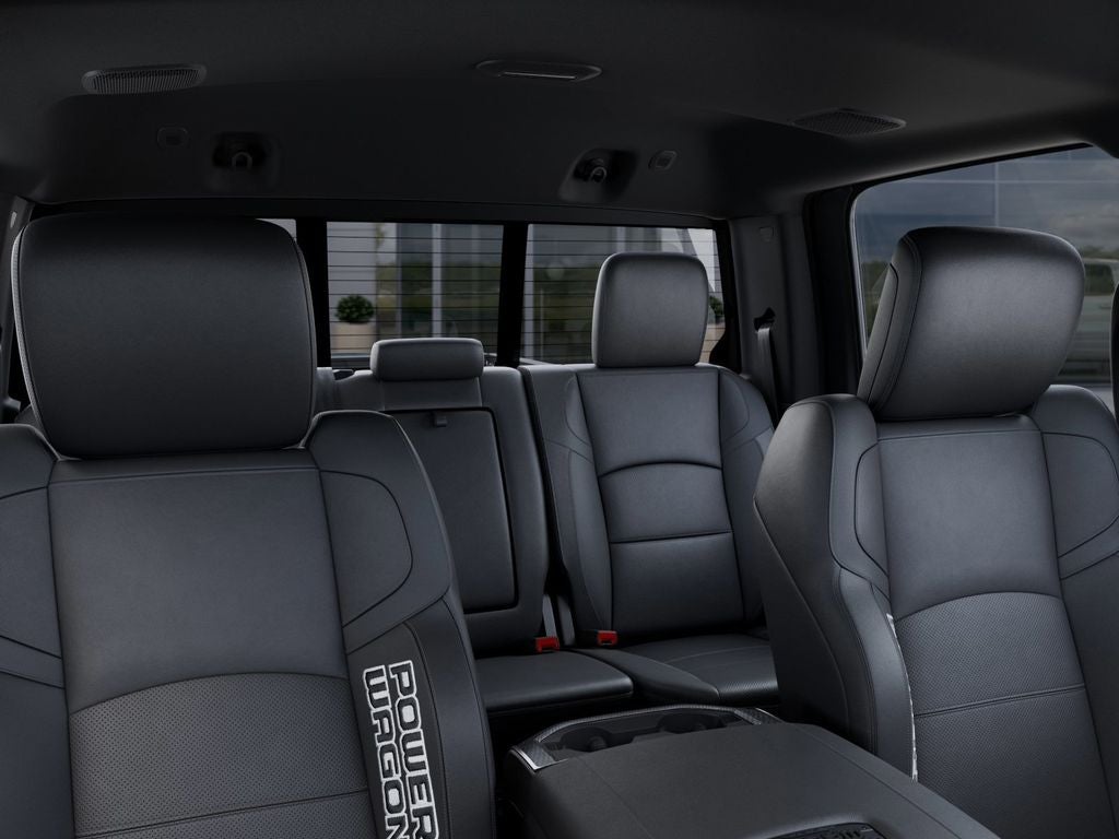 2026 RAM Ram 2500 RAM 2500 POWER WAGON CREW CAB 4X4 6'4' BOX