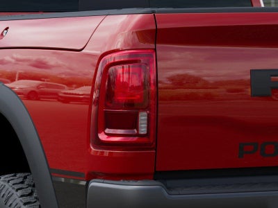 2026 RAM Ram 2500 RAM 2500 POWER WAGON CREW CAB 4X4 6'4' BOX