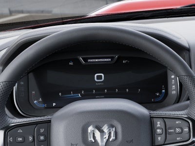 2026 RAM Ram 2500 RAM 2500 POWER WAGON CREW CAB 4X4 6'4' BOX