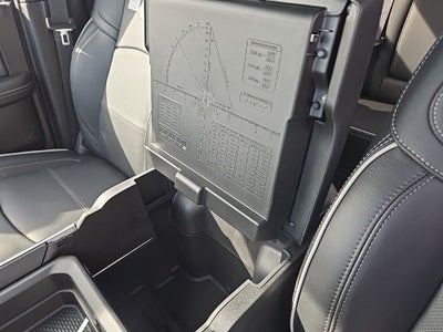 2026 RAM Ram 2500 RAM 2500 POWER WAGON CREW CAB 4X4 6'4' BOX