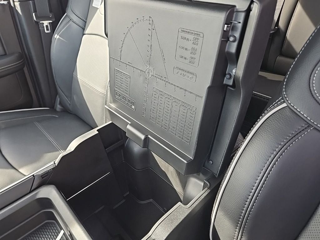 2026 RAM Ram 2500 RAM 2500 POWER WAGON CREW CAB 4X4 6'4' BOX