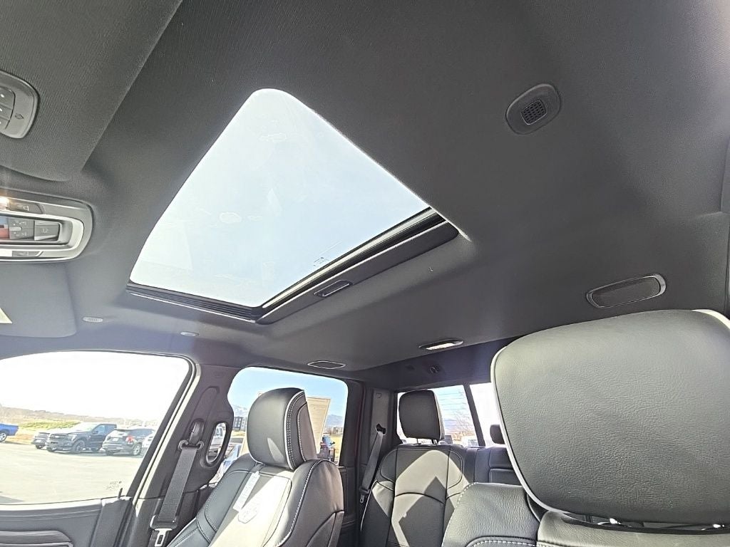 2026 RAM Ram 2500 RAM 2500 POWER WAGON CREW CAB 4X4 6'4' BOX