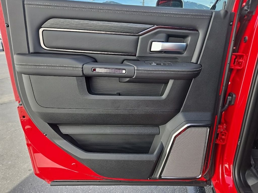 2026 RAM Ram 2500 RAM 2500 POWER WAGON CREW CAB 4X4 6'4' BOX