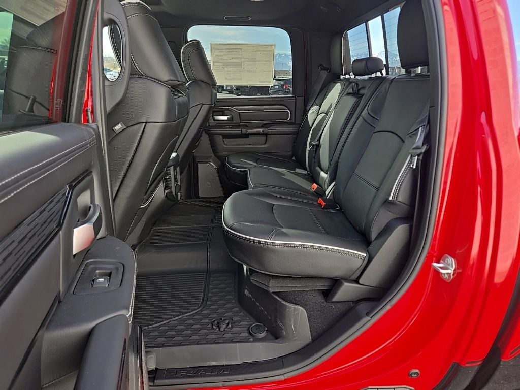 2026 RAM Ram 2500 RAM 2500 POWER WAGON CREW CAB 4X4 6'4' BOX