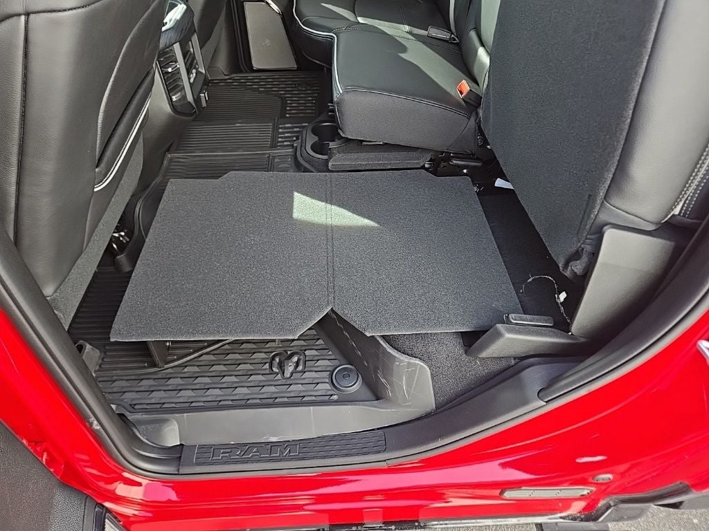 2026 RAM Ram 2500 RAM 2500 POWER WAGON CREW CAB 4X4 6'4' BOX