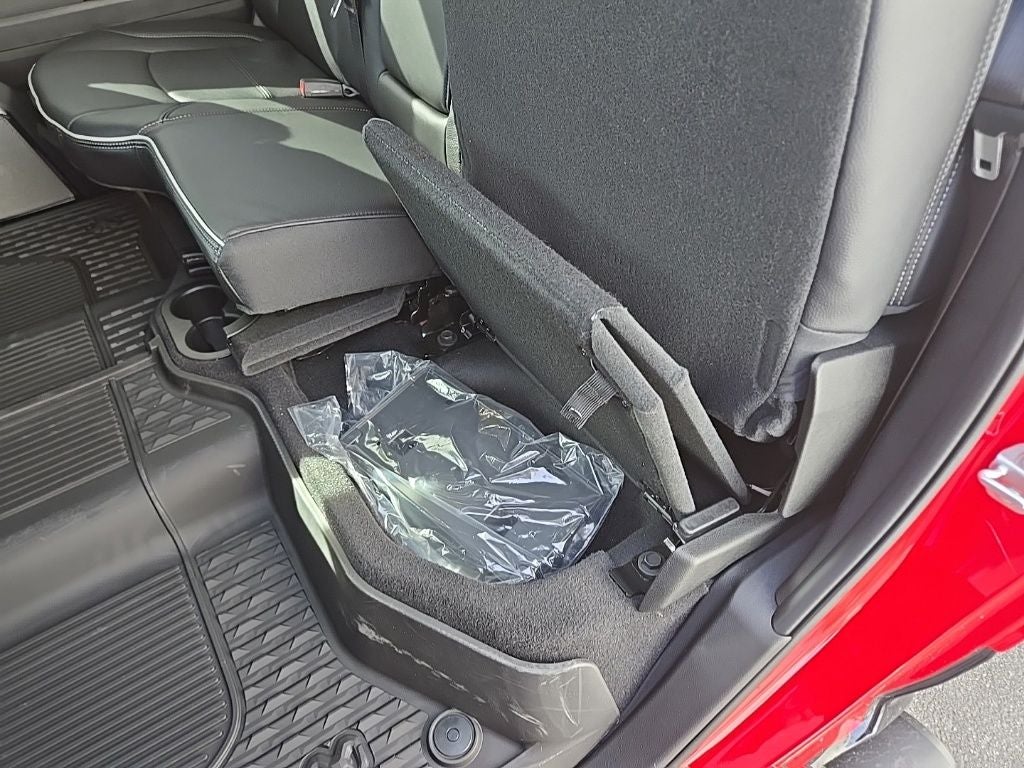 2026 RAM Ram 2500 RAM 2500 POWER WAGON CREW CAB 4X4 6'4' BOX