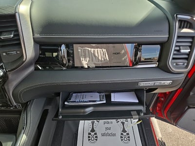 2026 RAM Ram 2500 RAM 2500 POWER WAGON CREW CAB 4X4 6'4' BOX