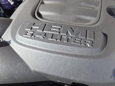 2026 RAM Ram 2500 RAM 2500 POWER WAGON CREW CAB 4X4 6'4' BOX