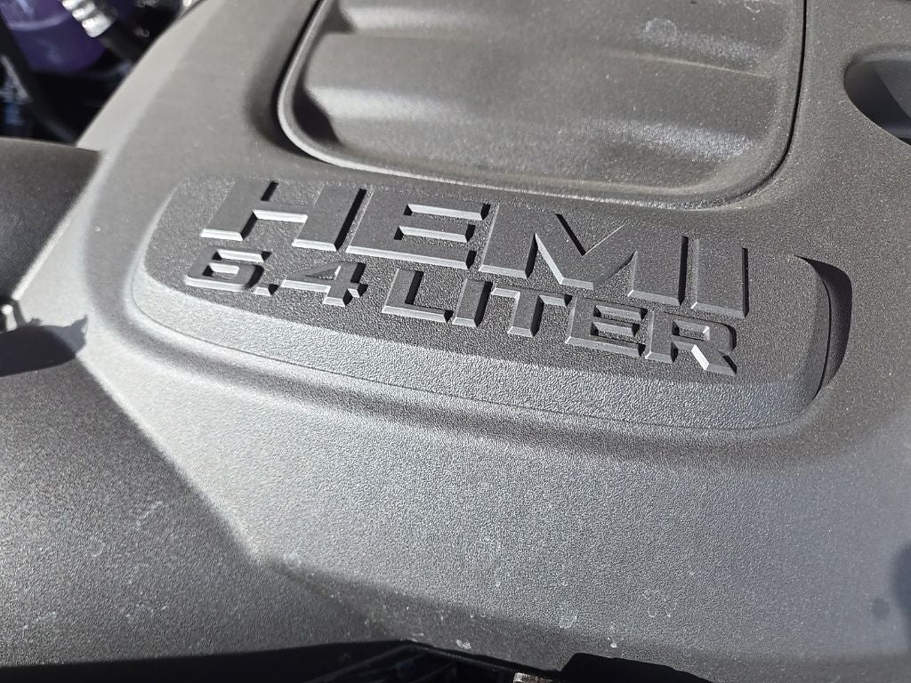 2026 RAM Ram 2500 RAM 2500 POWER WAGON CREW CAB 4X4 6'4' BOX