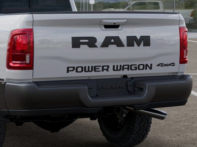 2026 RAM Ram 2500 RAM 2500 POWER WAGON CREW CAB 4X4 6'4' BOX