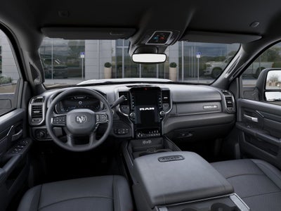 2026 RAM Ram 2500 RAM 2500 POWER WAGON CREW CAB 4X4 6'4' BOX