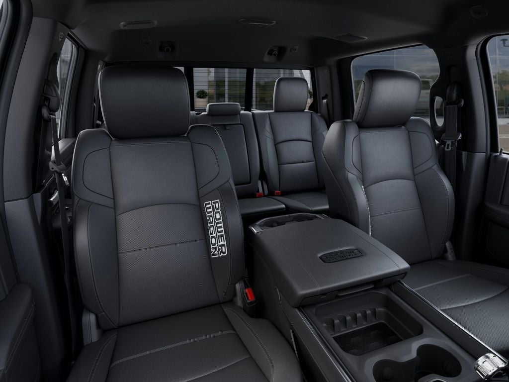 2026 RAM Ram 2500 RAM 2500 POWER WAGON CREW CAB 4X4 6'4' BOX