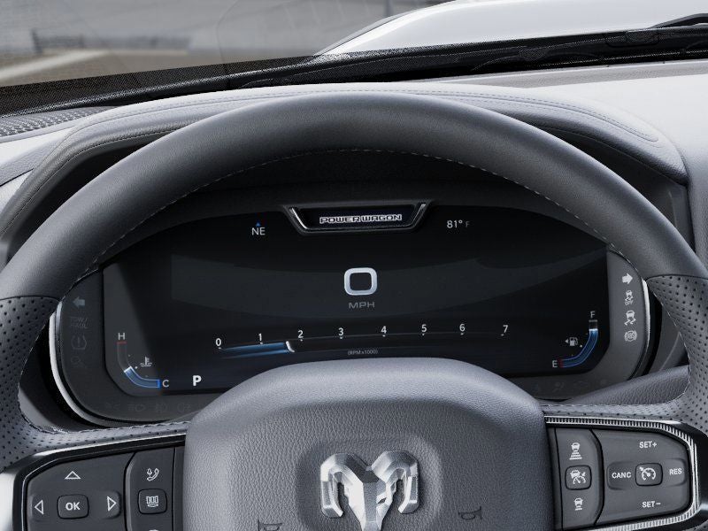 2026 RAM Ram 2500 RAM 2500 POWER WAGON CREW CAB 4X4 6'4' BOX