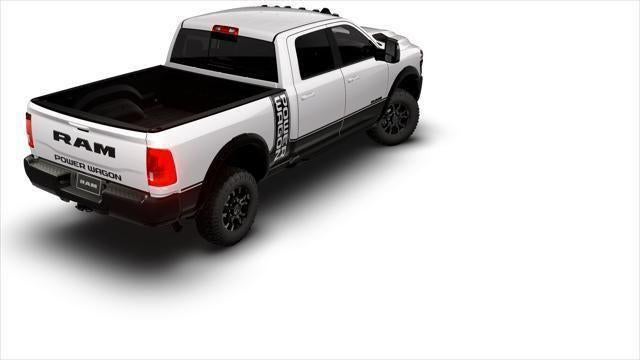 2026 RAM Ram 2500 RAM 2500 POWER WAGON CREW CAB 4X4 6'4' BOX