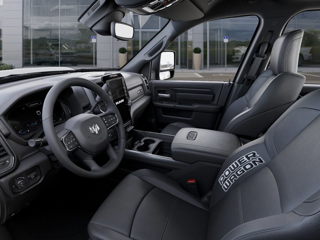 2026 RAM Ram 2500 RAM 2500 POWER WAGON CREW CAB 4X4 6'4' BOX