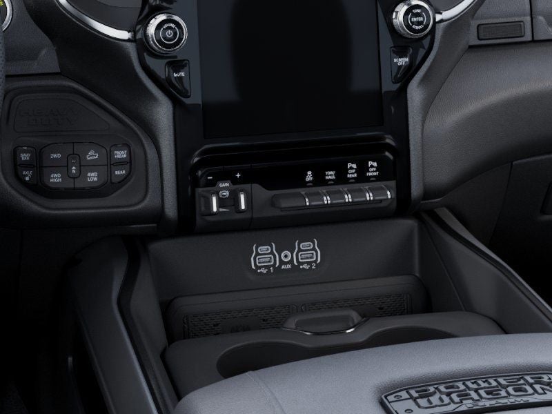 2026 RAM Ram 2500 RAM 2500 POWER WAGON CREW CAB 4X4 6'4' BOX