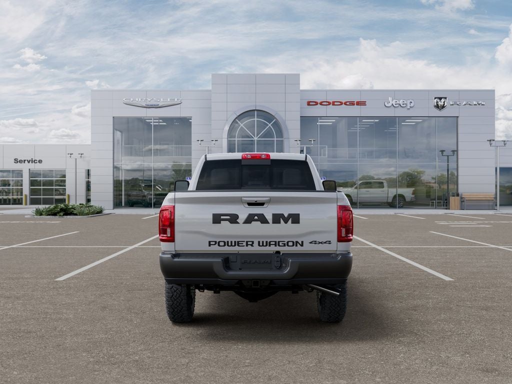 2026 RAM Ram 2500 RAM 2500 POWER WAGON CREW CAB 4X4 6'4' BOX