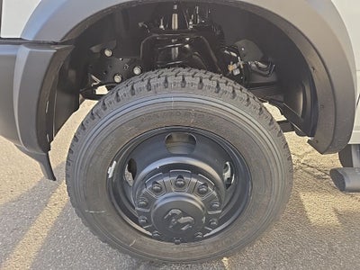 2026 RAM Ram 4500 Chassis Cab RAM 4500 TRADESMAN CHASSIS CREW CAB 4X4 84' CA