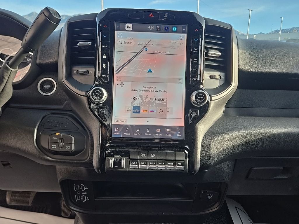 2026 RAM Ram 4500 Chassis Cab RAM 4500 TRADESMAN CHASSIS CREW CAB 4X4 84' CA