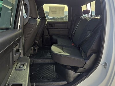 2026 RAM Ram 4500 Chassis Cab RAM 4500 TRADESMAN CHASSIS CREW CAB 4X4 84' CA