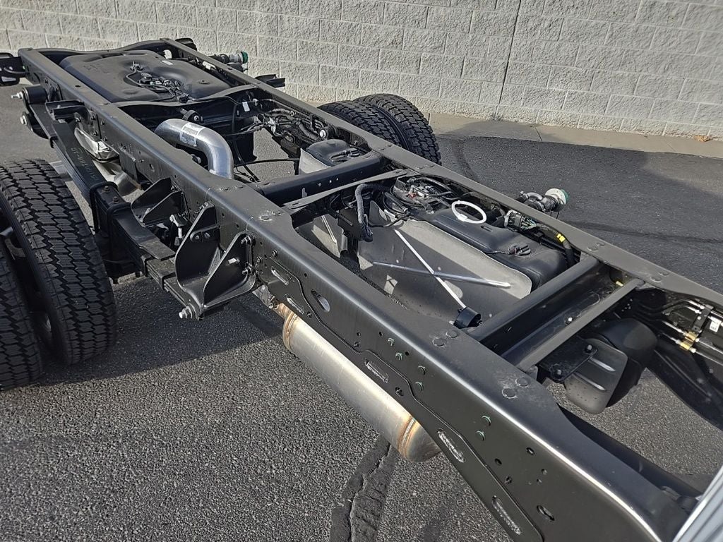 2026 RAM Ram 4500 Chassis Cab RAM 4500 TRADESMAN CHASSIS CREW CAB 4X4 84' CA
