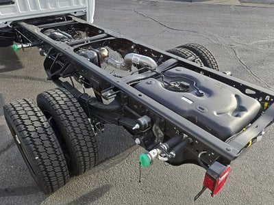 2026 RAM Ram 4500 Chassis Cab RAM 4500 TRADESMAN CHASSIS CREW CAB 4X4 84' CA