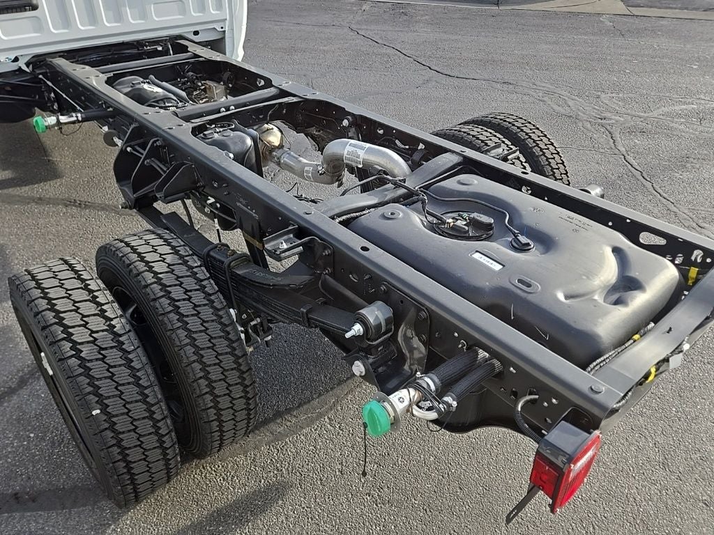 2026 RAM Ram 4500 Chassis Cab RAM 4500 TRADESMAN CHASSIS CREW CAB 4X4 84' CA