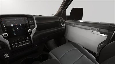 2026 RAM Ram 4500 Chassis Cab RAM 4500 TRADESMAN CHASSIS CREW CAB 4X4 84' CA