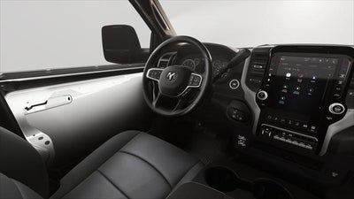 2026 RAM Ram 4500 Chassis Cab RAM 4500 TRADESMAN CHASSIS CREW CAB 4X4 84' CA