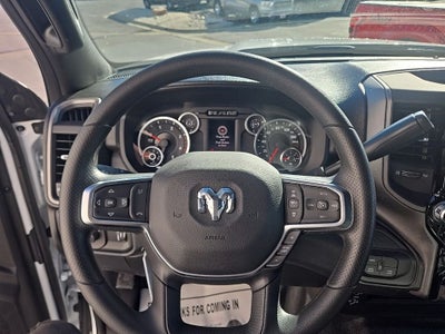 2026 RAM Ram 5500 Chassis Cab RAM 5500 TRADESMAN CHASSIS CREW CAB 4X4 84' CA