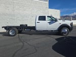 2026 RAM Ram 5500 Chassis Cab RAM 5500 TRADESMAN CHASSIS CREW CAB 4X4 84' CA