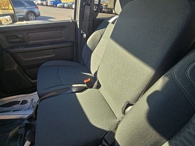 2026 RAM Ram 5500 Chassis Cab RAM 5500 TRADESMAN CHASSIS CREW CAB 4X4 84' CA