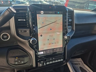 2026 RAM Ram 5500 Chassis Cab RAM 5500 TRADESMAN CHASSIS CREW CAB 4X4 84' CA