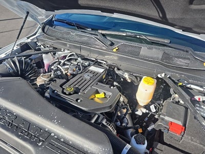 2026 RAM Ram 5500 Chassis Cab RAM 5500 TRADESMAN CHASSIS CREW CAB 4X4 84' CA