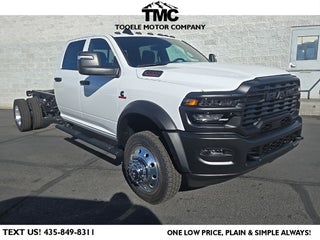 2026 RAM 5500HD Tradesman