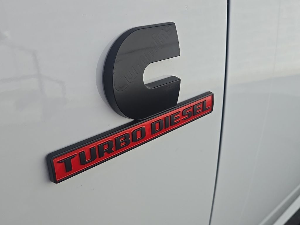 2026 RAM Ram 3500 Chassis Cab RAM 3500 TRADESMAN CHASSIS REGULAR CAB 4X2 84' CA