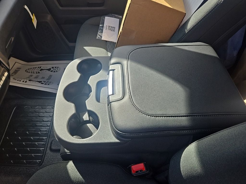 2026 RAM Ram 3500 Chassis Cab RAM 3500 TRADESMAN CHASSIS REGULAR CAB 4X2 84' CA